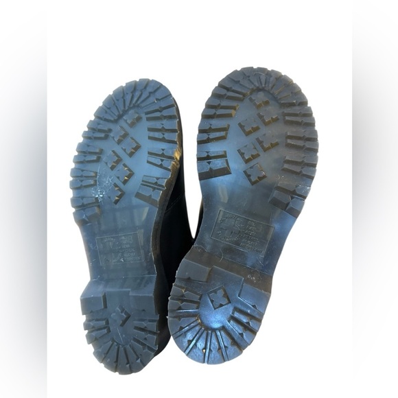 Dr. Martens Zebra Leonore Chelsea Ankle Boots - Picture 5 of 7